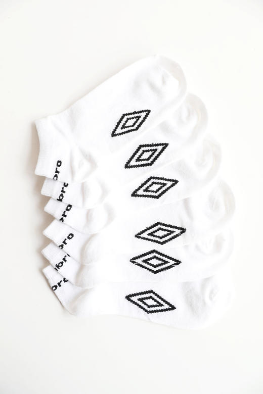 好穿啊啊啊，上脚就是很舒服的。一卡三双入全棉印花短袜C040960 商品图3