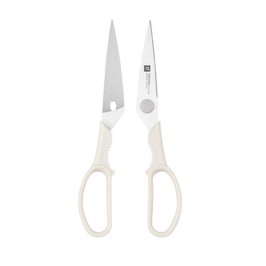 1032837 双立人NOW PRO钛金抗菌刀具奶油白7件套 商品图2