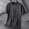 【DPF】大依优型大码短袖T恤圆领时尚休闲印花半袖加肥加大夏季圆领上衣男士胖子 商品缩略图1