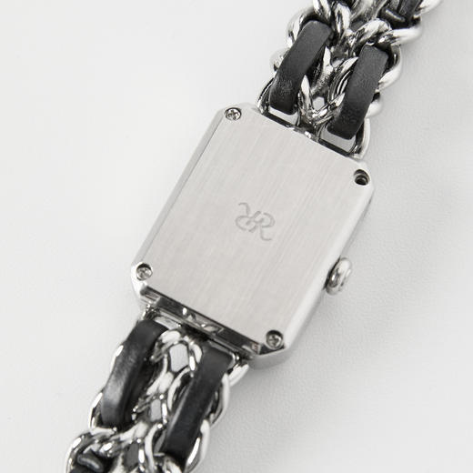 ROMI STUDIO钛钢皮质手链 Vintage复古简约轻奢小众精致手链(不可调节） S3244 商品图2