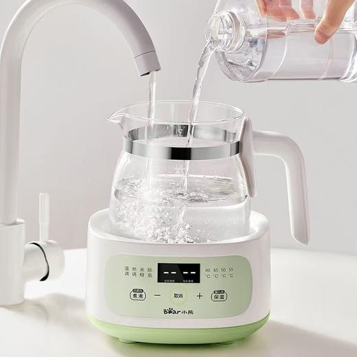 小熊智能恒温壶婴儿冲奶粉烧水壶保温热水壶 商品图7