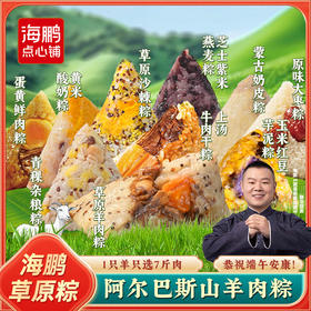 【自选专区】多口味粽一站式选购