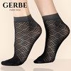 Gerbe格伯 100%法国进口女士短袜 女丝袜 GQKHE 44d 商品缩略图0