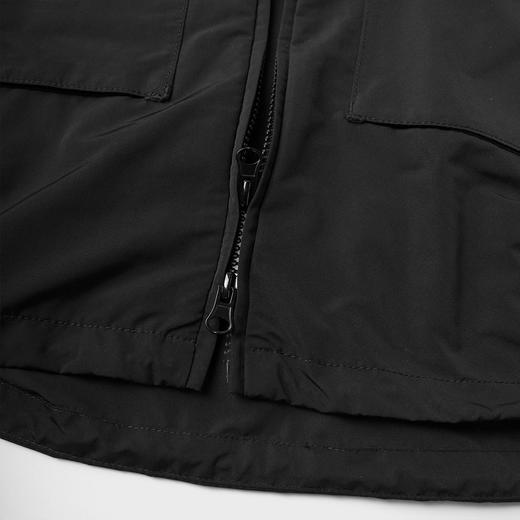 ROMI STUDIO“伴行山野”轻量化连帽下摆抽绳外套431S9005 商品图2