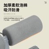 多功能仰卧起坐辅助器 马甲线/臀腿/肩背塑形 辅助拉绳不伤腰 新手轻松上手  升级双吸盘 安全稳固 三挡力度调节适合所有光滑地面 商品缩略图4