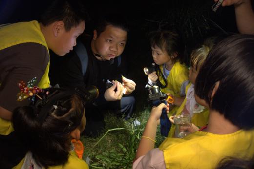 5.23/5.30❗️【夜场夜探】虫虫特工队昆虫探索，了解不同昆虫生活习性，观察、寻找、采集昆虫标本！5岁以上可亲子，可单飞 商品图5