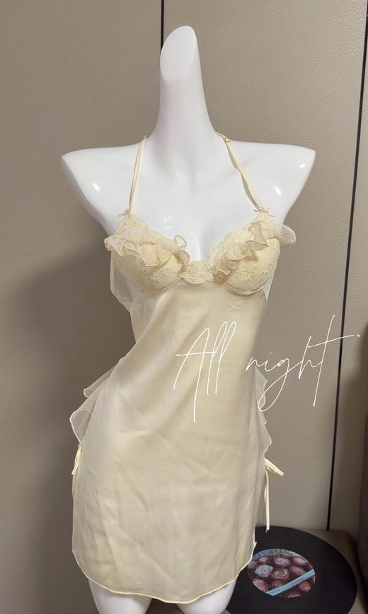 【门店同款】ENJOY春季性感睡衣 161945806 商品图1