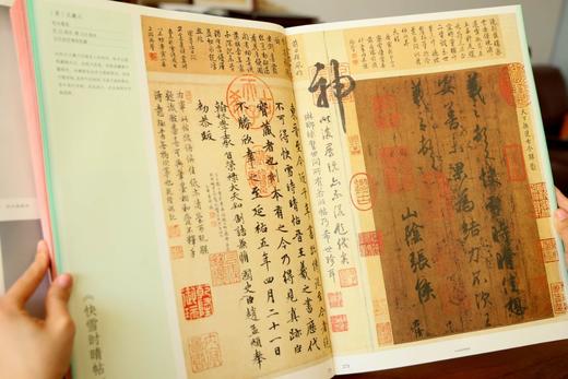 《蕞美故宫》典藏版 赠千里江山抱枕1个，一本绝美典藏，一次收录中国“4大故宫”镇馆之宝的艺术大书。 商品图4