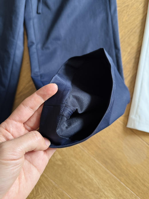 免熨烫不易皱-25夏进口舒柔特直筒休闲裤-通勤裤【包邮+三天无理由退huan】 商品图7