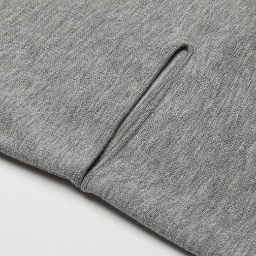 ROMI STUDIO“内外兼备”腰部开叉纽扣可扣薄款无袖针织背心M3903 商品图6