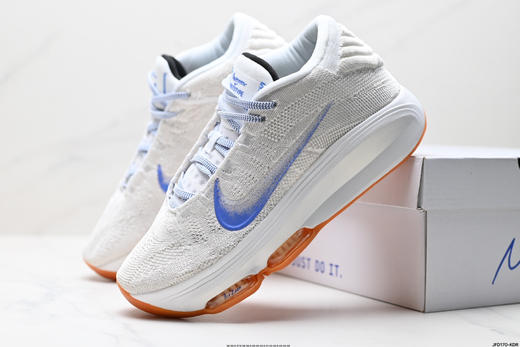 耐克Nike Air Zoom GT Hustle 3透气减震防滑篮球鞋HJ9084-100男女鞋 商品图3