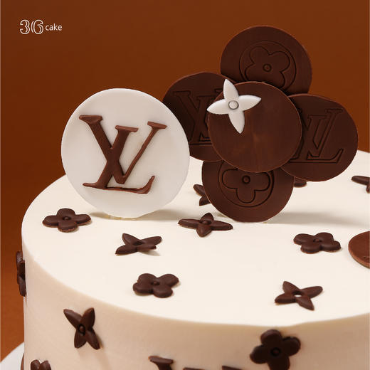 LV太阳花，可选1.5/2.5/3.5/6磅 商品图3