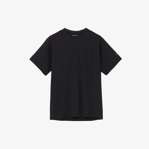 Goldwin WF-Dry T-shirt 运动系列速干除臭防紫外线圆领短袖T恤 商品图4