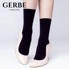 Gerbe格伯 法国原装进口女士丝袜 女短袜 GSBAM 240d 商品缩略图0