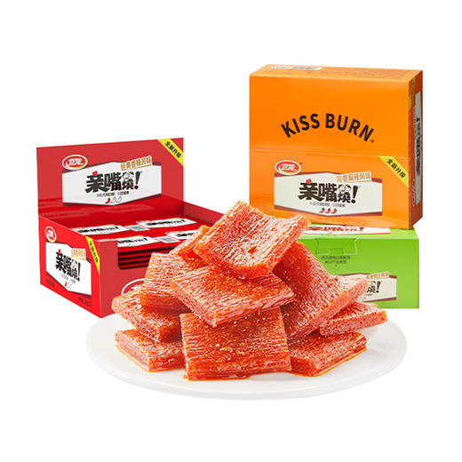 卫龙 辣条亲嘴烧组合1440g 商品图0