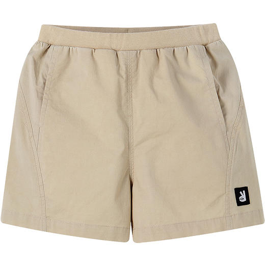 【实体店同款】男童全腰梭织短裤夏季新款安奈儿童装XB526633 商品图7