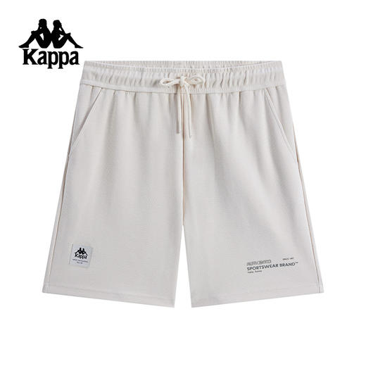 Kappa卡帕背靠背运动短裤男夏季新款休闲跑步裤宽松五分裤男士K0F32DY72 商品图1