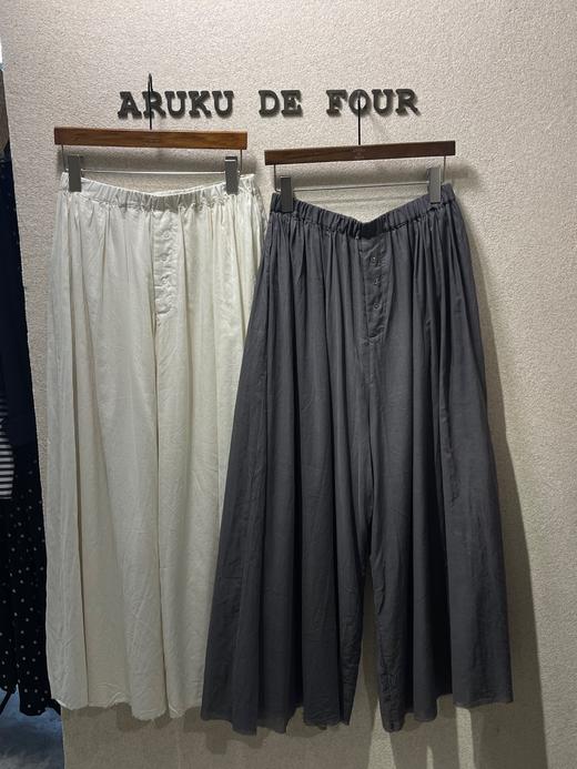 elsa esturgie 休闲裤裙裤薄纱衬里 商品图9