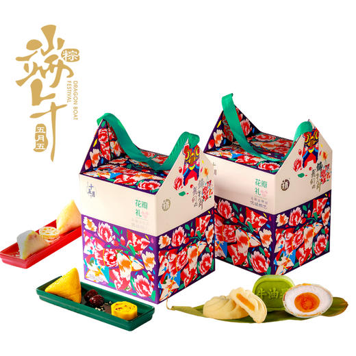 十五月花瓣礼礼盒1120g 商品图1
