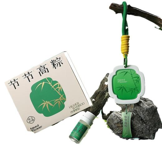 端午节礼物香挂礼盒石膏香薰片香薰石衣柜挂件扩香石精油卧室车载香氛 商品图3