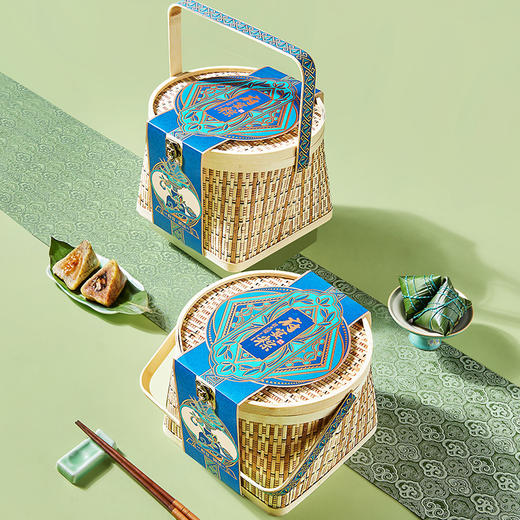 鲜品屋-1.59kg府宴•御品端午礼盒【端午】JDD 商品图11