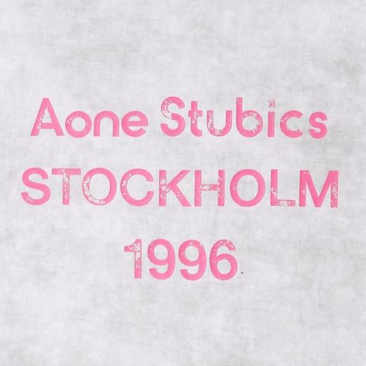 T2999夏季高级感新款美式扎染满天星短袖T恤字母数字印花百搭圆领上衣 商品图3