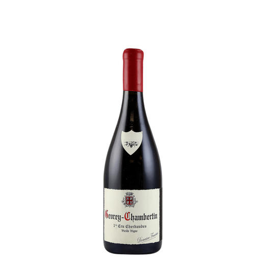 2020 Domaine Fourrier Gevrey Chambertin Cherbaudes 1er Cru VV 芙丽耶酒庄希伯德（热夫雷-香贝丹一级园）红葡萄酒 商品图1