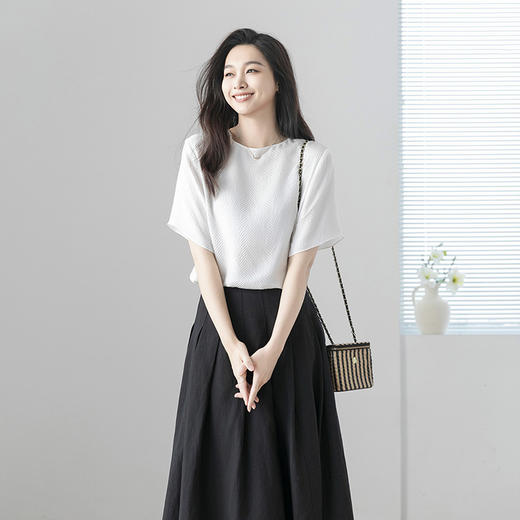 （老板私服改版）火桐hooton精品殿堂级冠乐绉短袖YT64 商品图11