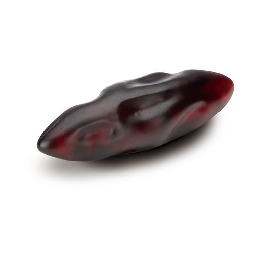 摩根梦幻橄榄系列聚光台灯古法琉璃亮橙红色 商品图1