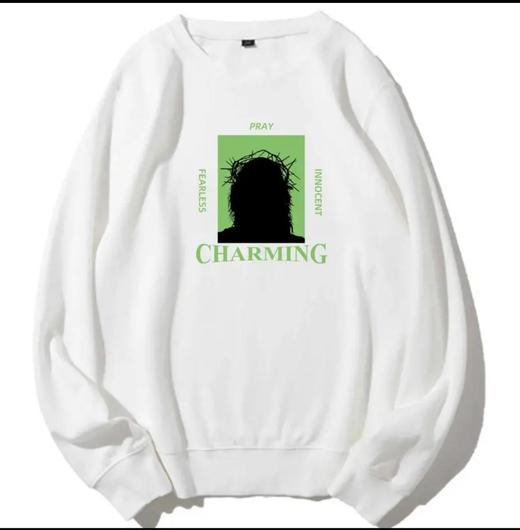 Syesu荆棘卫衣6W188 商品图1