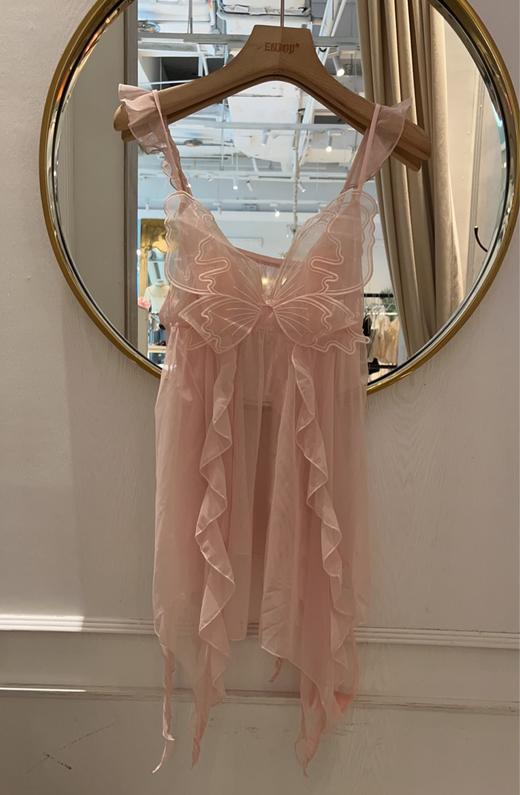 【门店同款】ENJOY春季性感睡衣 161945700 商品图0