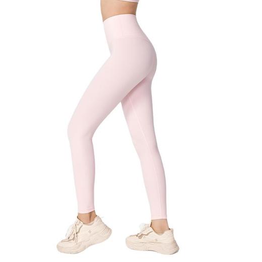 跃牌【海听系列】NULS新款裸感瑜伽裤收腹蜜桃臀健身紧身裤无尴尬线运动九分裤XC69 商品图4