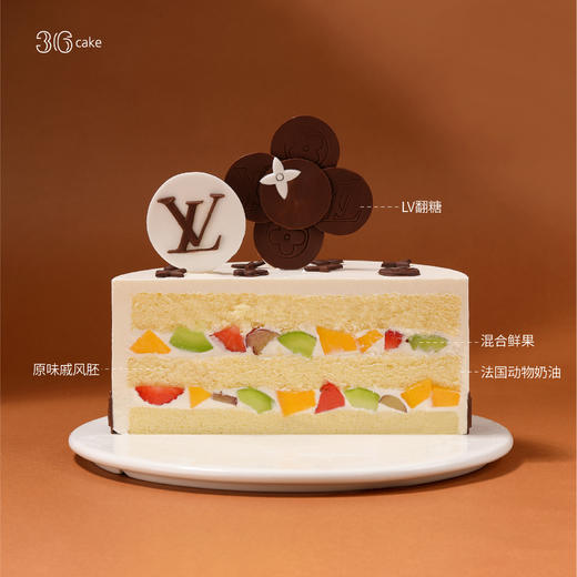 LV太阳花，可选1.5/2.5/3.5/6磅 商品图4