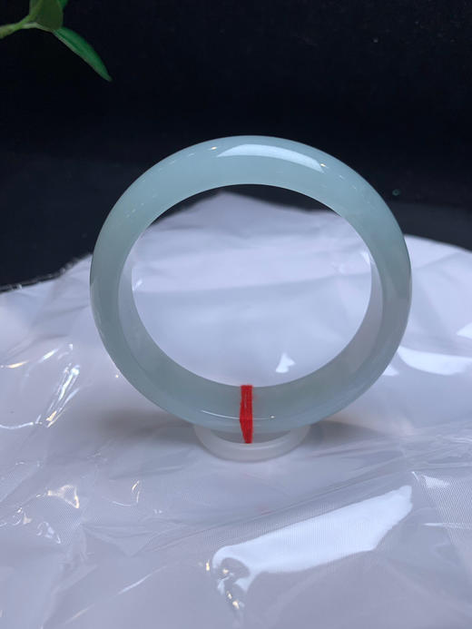 612641，56.5 晴底宽版正圈，淡晴底色，整体底子非常细 商品图2