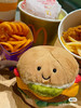 临时上架~！Jell趣味汉堡包！毛绒玩偶公仔 商品缩略图5