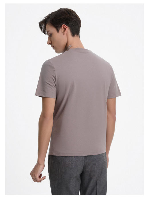 callisto灰色干爽面料T恤 商品图4