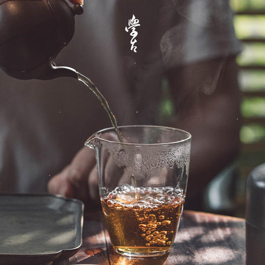 娜家公道杯 多用玻璃分茶器 205CC 商品图4