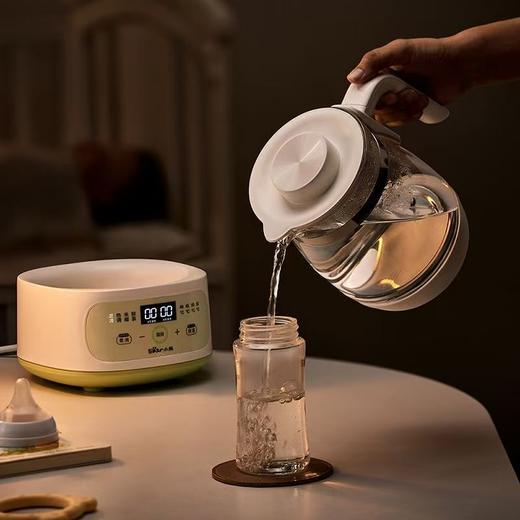 小熊智能恒温壶婴儿冲奶粉烧水壶保温热水壶 商品图2