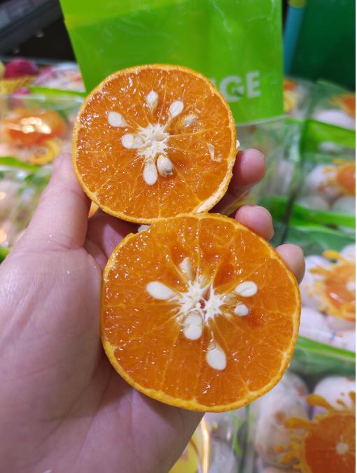 脏脏柑一袋 商品图4