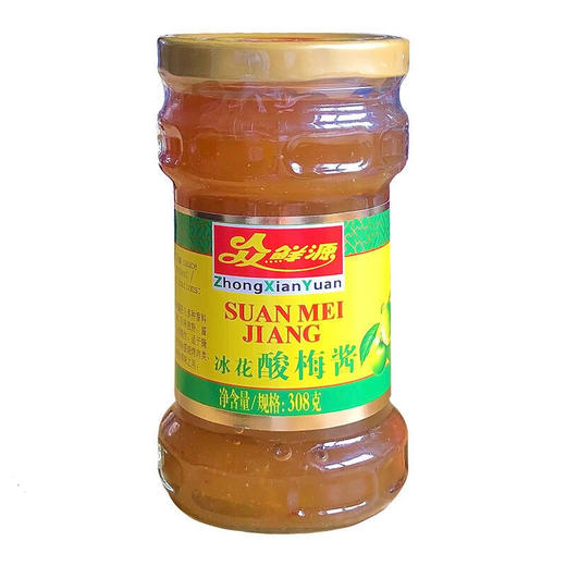 冰花酸梅酱150g 商品图0