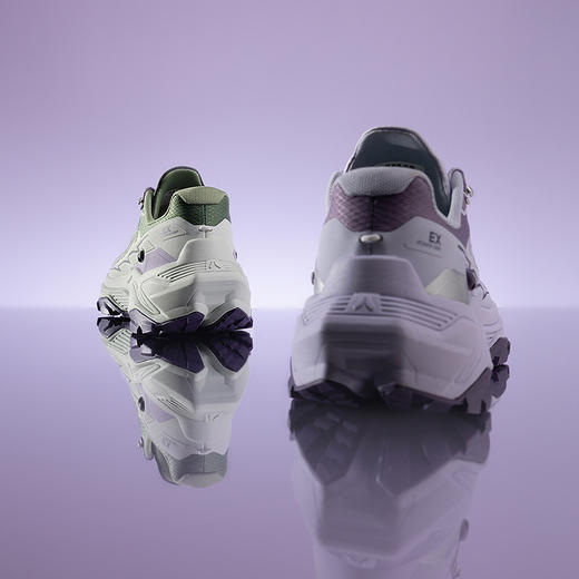 KAILAS凯乐石 女款低帮跑山鞋(Fuga EX 3 ) KS2513208 商品图3