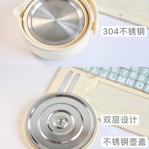 【下单送收纳绒布袋】卡屋DSH-1065折叠电热水壶 可折叠设计携带方便 304不锈钢发热盘加热无异味 防干烧设计使用更安心 600ML 商品图4