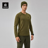 KAILAS凯乐石 户外运动 男款羊毛圆领功能长袖T恤 KG2442142【Z】 商品缩略图0