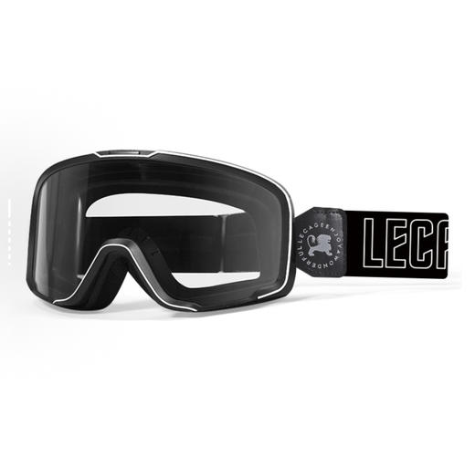 乐凯奇 LECAGE 摩托车风镜哈雷头盔护目镜复古机车骑行防晒越野近视防风镜护目镜男女同款 商品图1