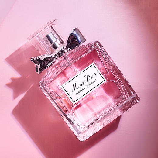 【 礼盒礼袋】Dior 迪奥 花漾甜心 女士淡香水 50ml+法国 Dior 迪奥 变色魅惑润唇膏 001#/004# 商品图3