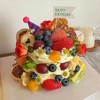 『水果蛋糕』花绯果语 商品缩略图0