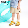 【实体店同款】男童全腰梭织短裤夏季新款安奈儿童装XB526633 商品缩略图0