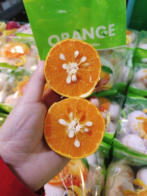 脏脏柑一袋 商品图5