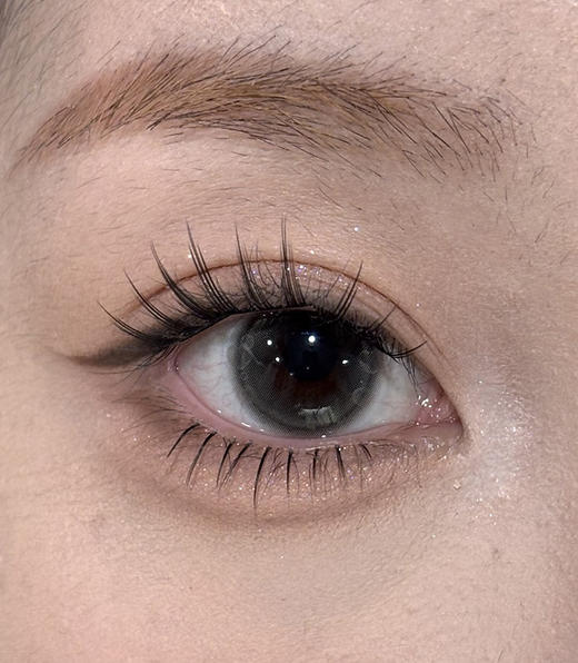 Loveiikira 想想 半年抛 两片 14.2mm 参考着色 13.5mm 基弧 8.5 含水 40% 新锐国货 商品图1