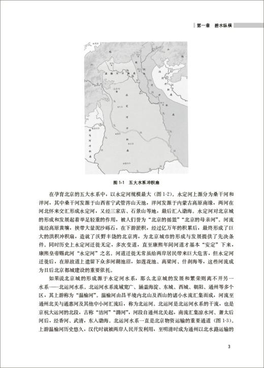 古今水事话京华 商品图3